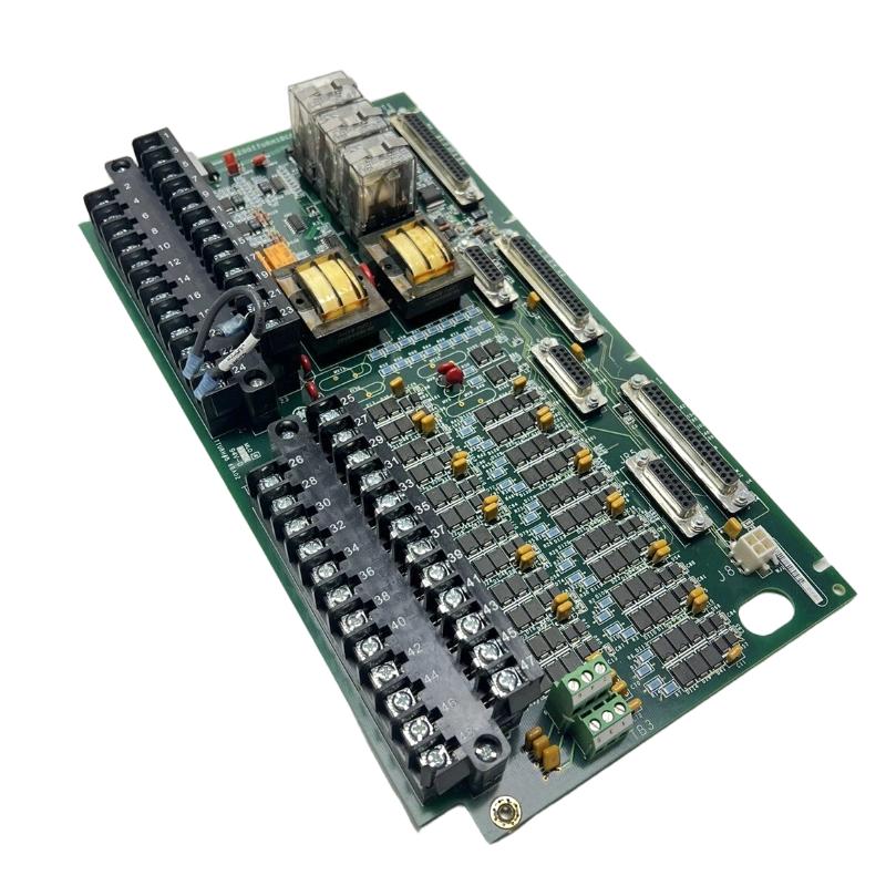 GE IS200TTURH1BCC Turbine Terminal Block