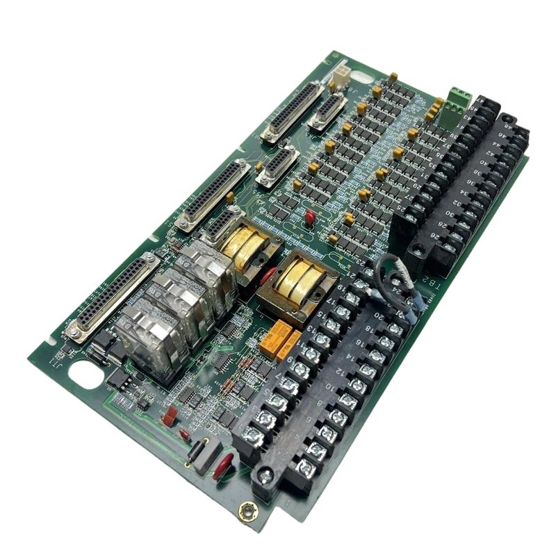 GE IS200TTURH1BCC Turbine Terminal Block