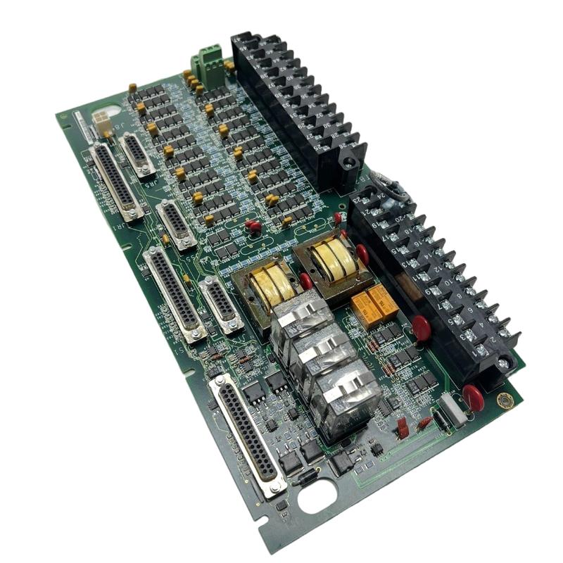 GE IS200TTURH1BCC Turbine Terminal Block