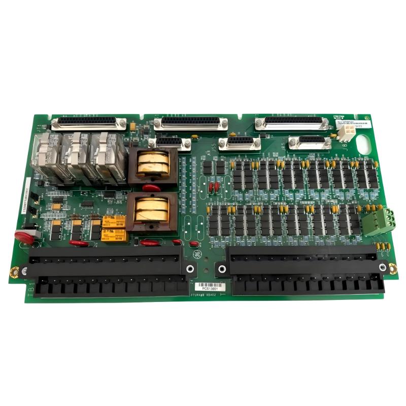 GE IS200TTURH1BEC Turbine Terminal Block