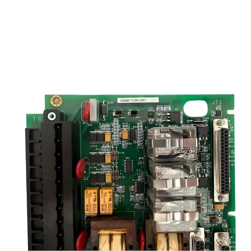 GE IS200TTURH1BEC Turbine Terminal Block