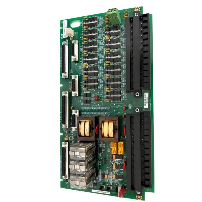 GE IS200TTURH1BEC Turbine Terminal Block