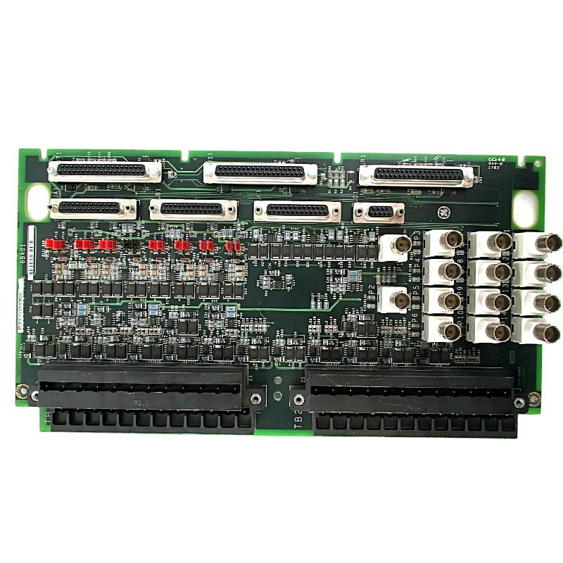 GE IS200TVIBH2BBB Vibration Terminal Block