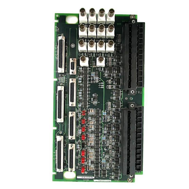 GE IS200TVIBH2BBB Vibration Terminal Block