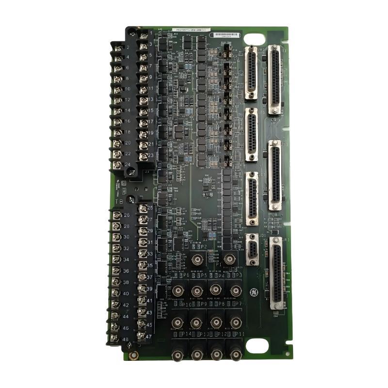 GE IS200TVIBH2BCC Vibration Terminal Block