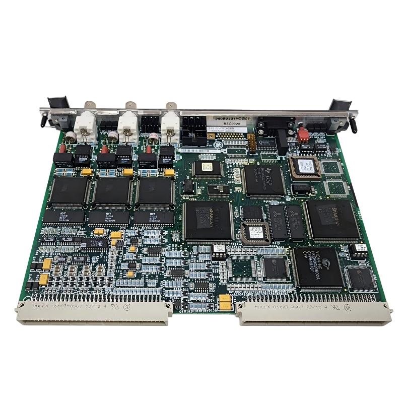 GE IS200VCMIH2BEE VME Bus Master Controller Board