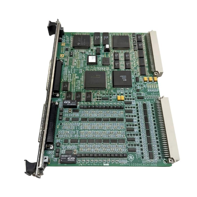 GE IS200VCRCH1BBB Discrete Input/Output Board