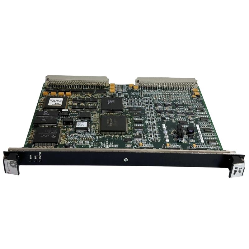 GE IS200VGENH1B Generator Monitor and Trip Panel