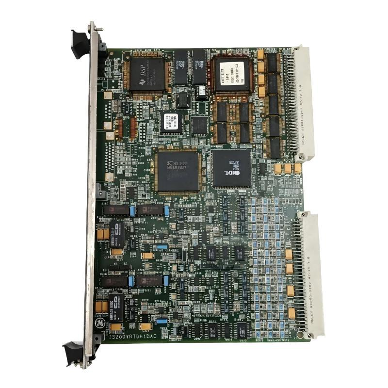 GE IS200VRTDH1DAC RTD Input Board