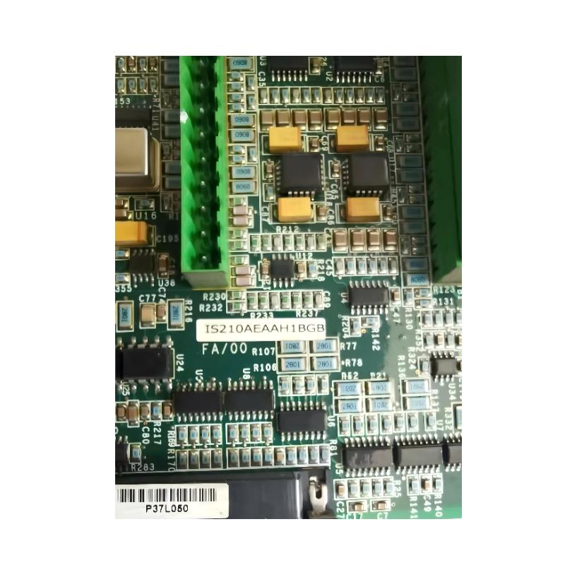 GE IS210AEAAH1BGB Circuit Board