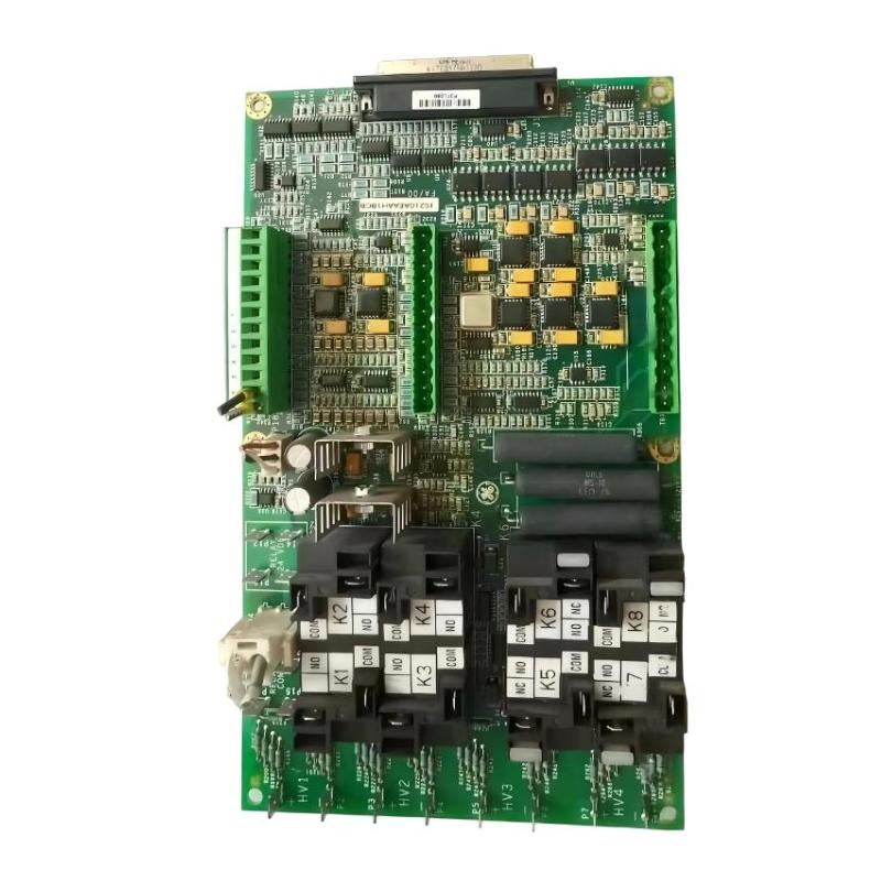GE IS210AEAAH1BGB Circuit Board