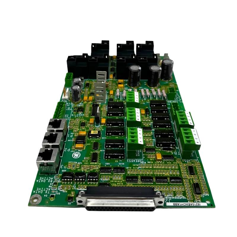 GE IS210AEACH1ABB Circuit Board