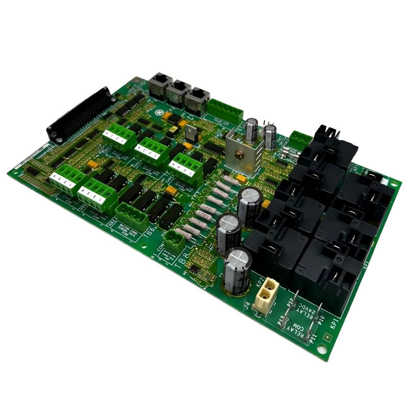 GE IS210AEACH1ABB Circuit Board