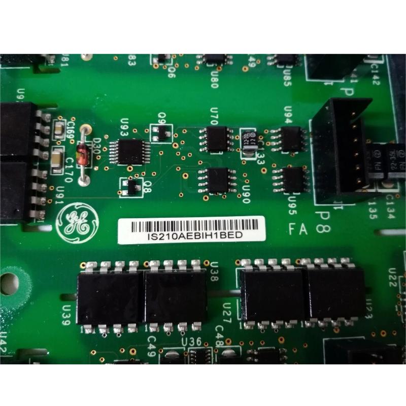 GE IS210AEBIH1BED Bridge Interface Board