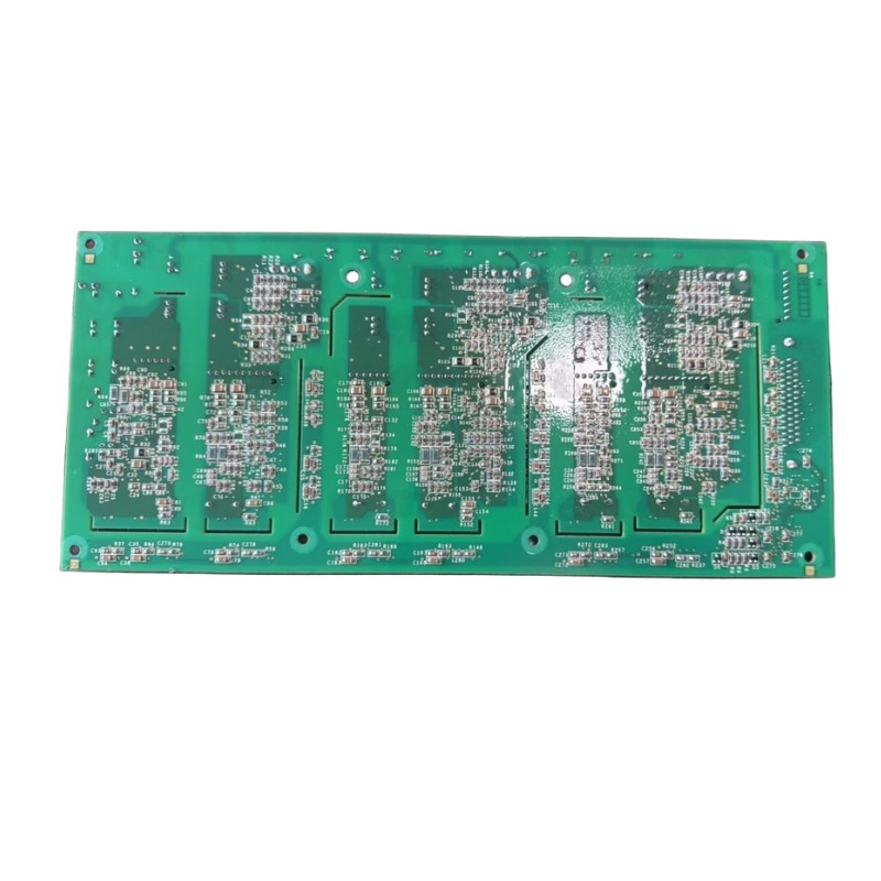 GE IS210AEDBH3ADC Bridge Interface Board