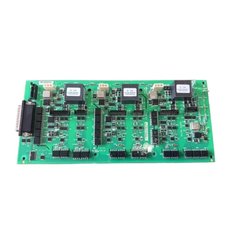 GE IS210AEDBH3ADC Bridge Interface Board