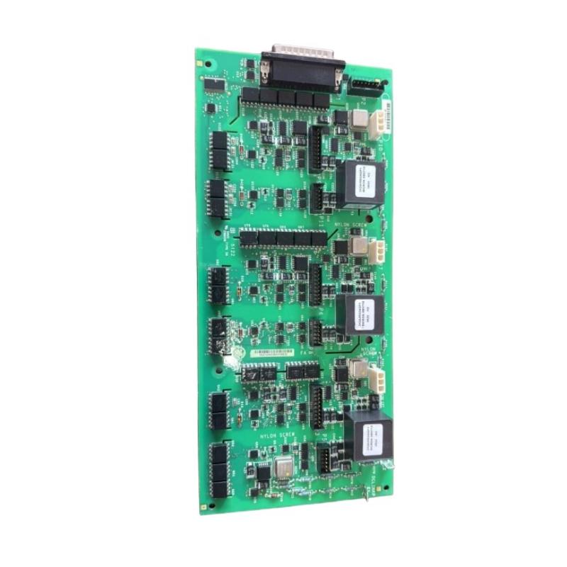 GE IS210AEDBH3ADC Bridge Interface Board