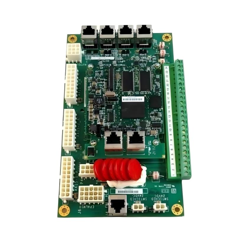GE IS210BPPBH2CAA Mark VI Printed Circuit Board