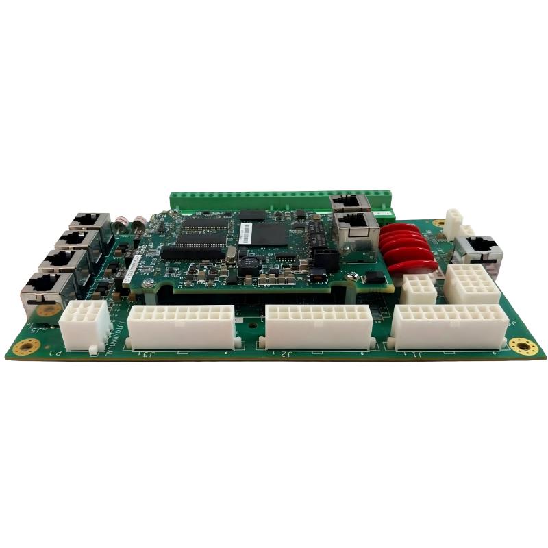 GE IS210BPPBH2CAA Mark VI Printed Circuit Board