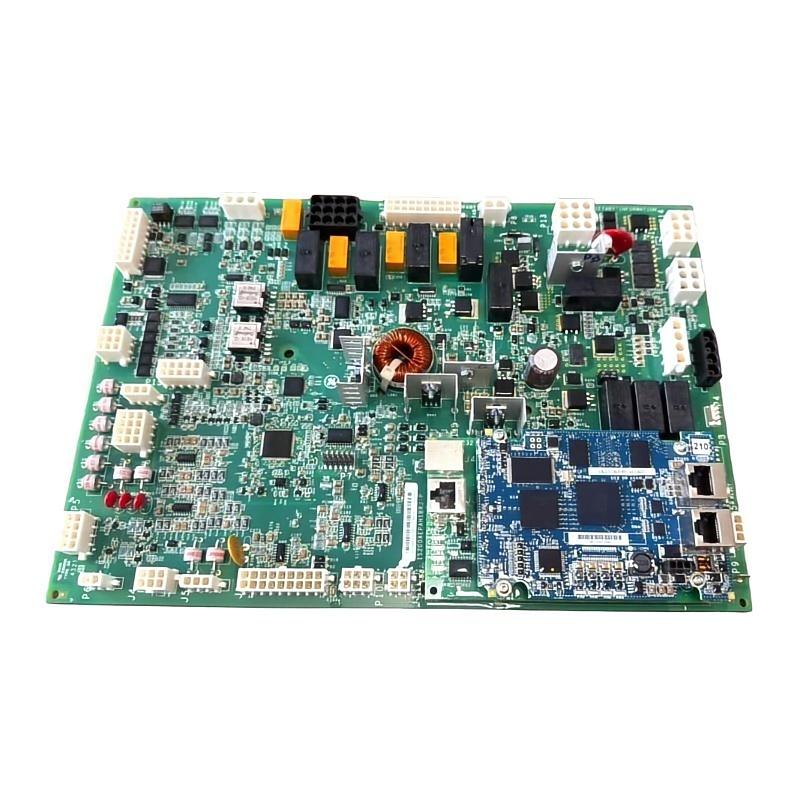 GE IS210BPPCH1A Mark VIe I/O Pack Processor Board