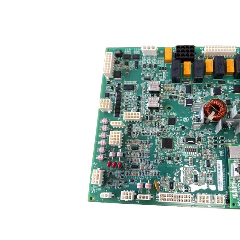 GE IS210BPPCH1A Mark VIe I/O Pack Processor Board