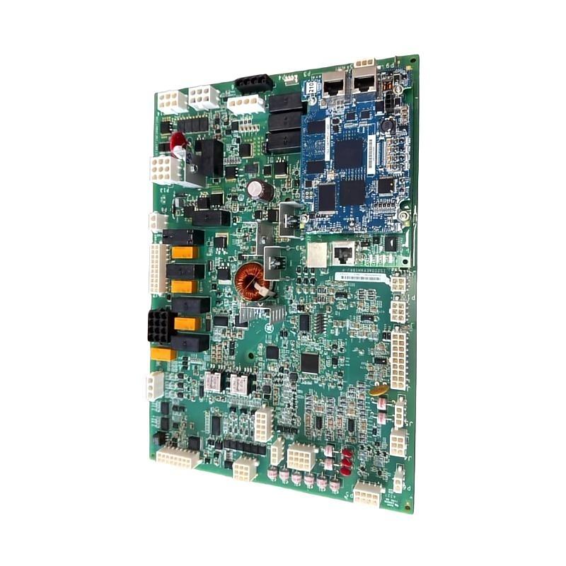GE IS210BPPCH1A Mark VIe I/O Pack Processor Board