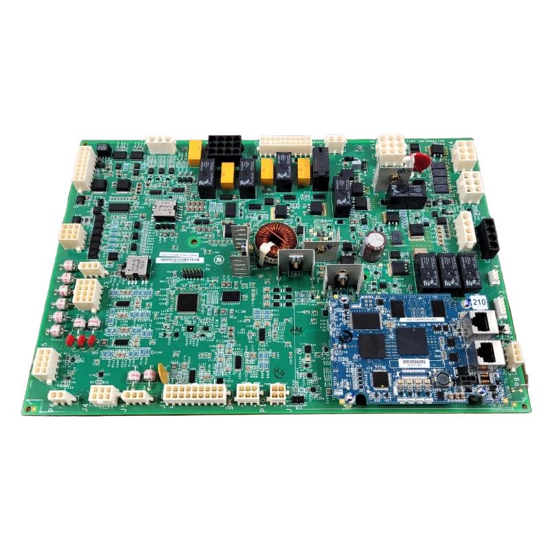 GE IS210BPPCH1AD Mark VIe I/O Pack Processor Board