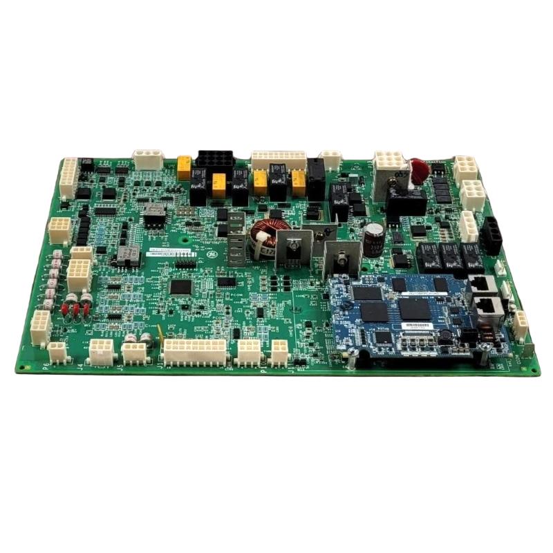 GE IS210BPPCH1AD Mark VIe I/O Pack Processor Board
