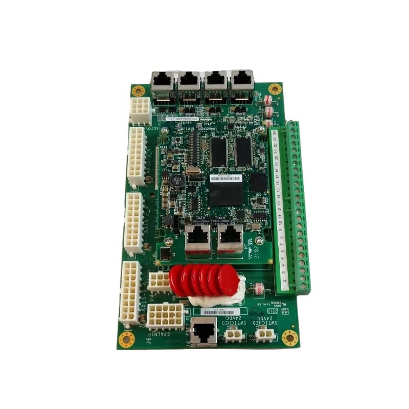 GE IS210BPPH2BLD Mark VI Printed Circuit Board