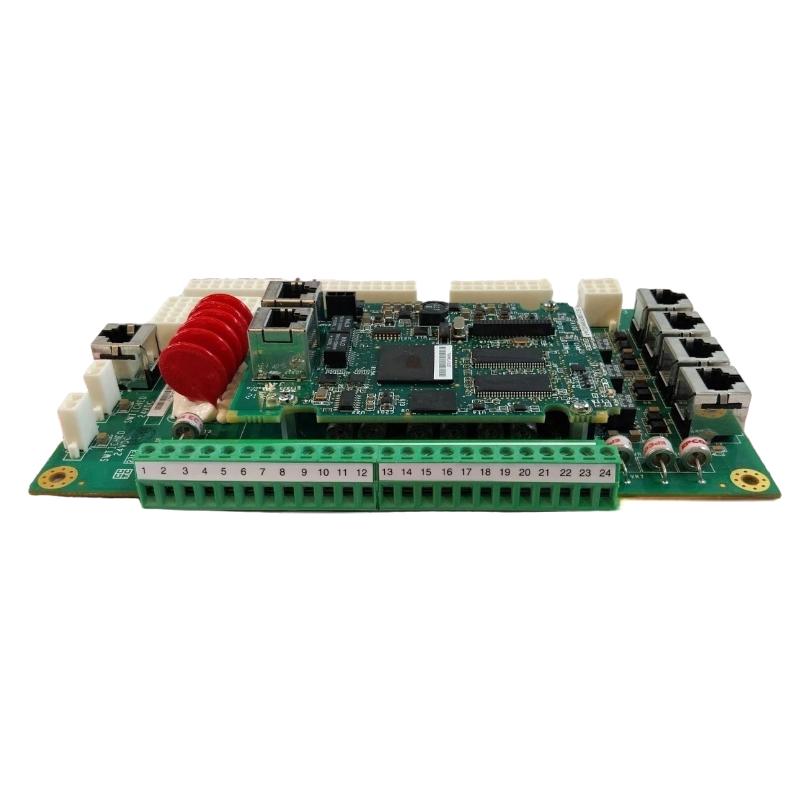 GE IS210BPPH2BLD Mark VI Printed Circuit Board