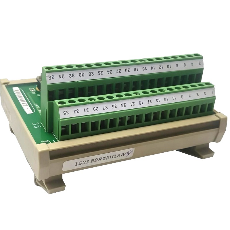 GE IS210DRTDH1A IS200DRTDH1A Mark VI Compact RTD Terminal Board