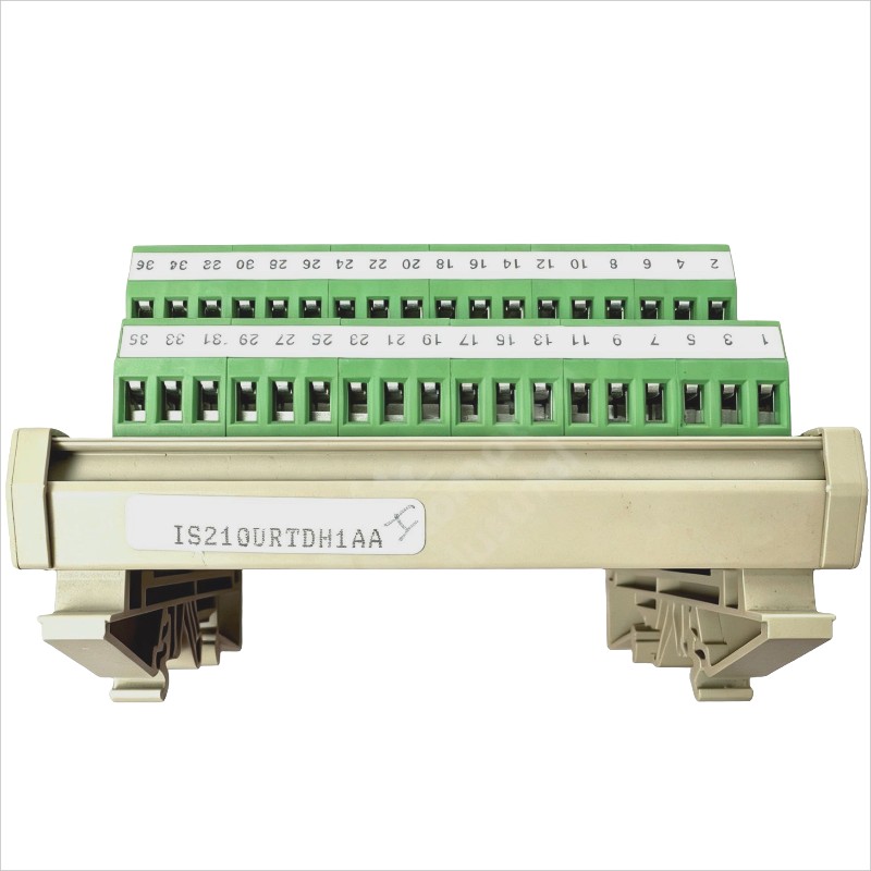 GE IS210DRTDH1A IS200DRTDH1A Mark VI Compact RTD Terminal Board