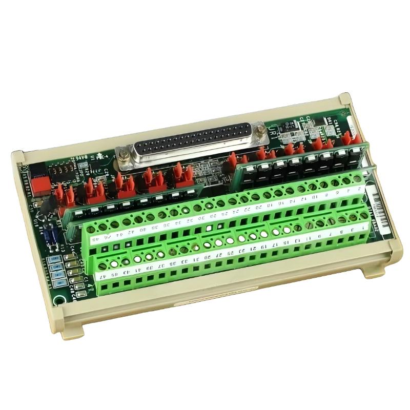GE IS210DTAIH1A IS200DTAIH1A Mark VI Simplex Analog Input/Output Terminal Board