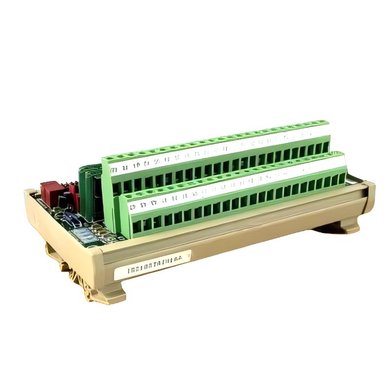 GE IS210DTAIH1A IS200DTAIH1A Mark VI Simplex Analog Input/Output Terminal Board