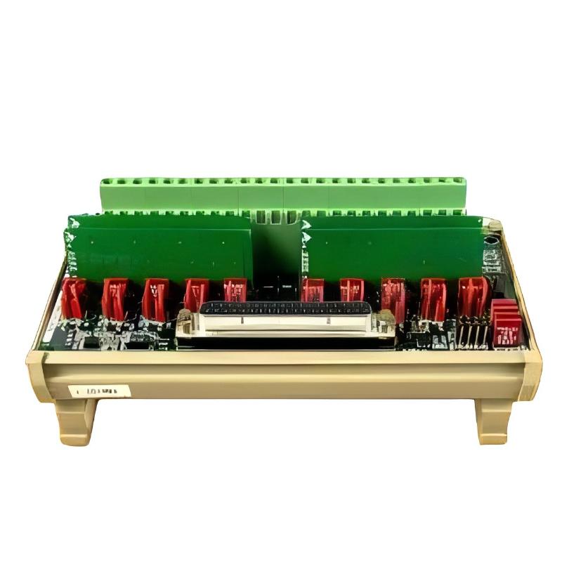 GE IS210DTAIH1A IS200DTAIH1A Mark VI Simplex Analog Input/Output Terminal Board