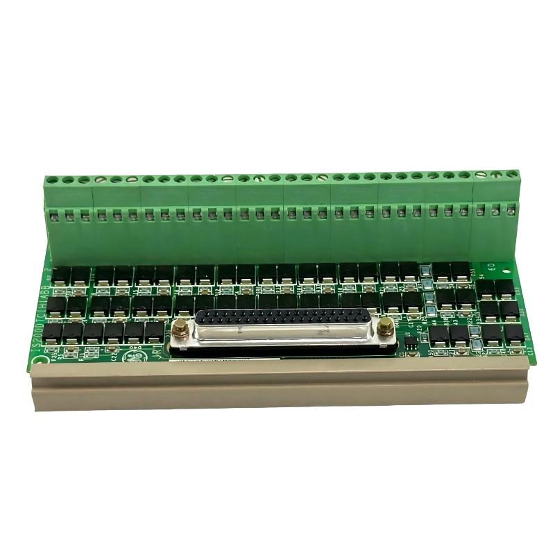 GE IS210DTCIH1A IS200DTCIH1A Mark VI Simplex Contact Input with Group Isolation Terminal Board