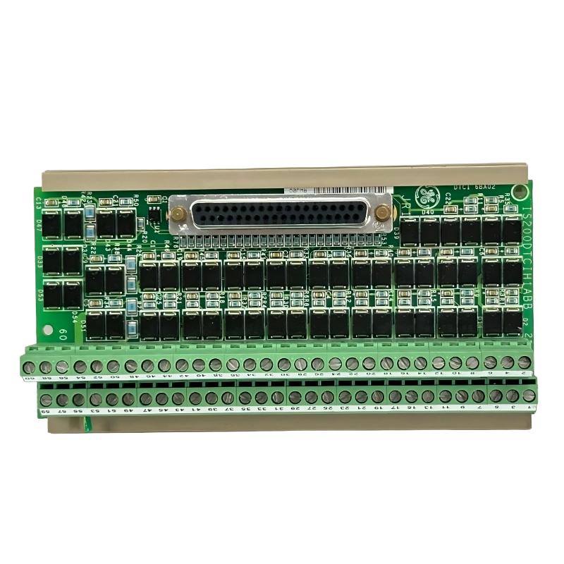 GE IS210DTCIH1A IS200DTCIH1A Mark VI Simplex Contact Input with Group Isolation Terminal Board
