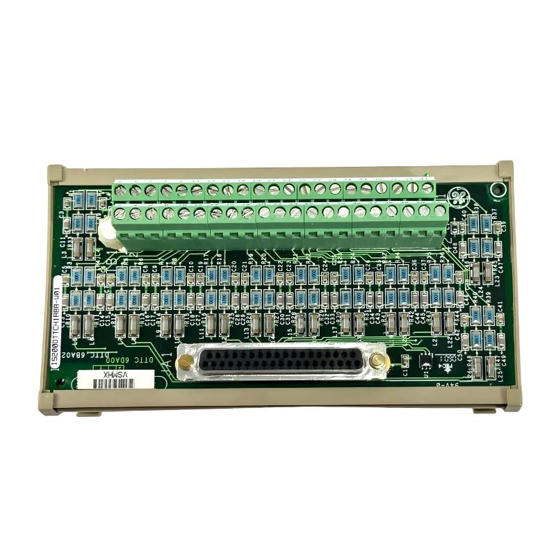 GE IS210DTTCH1A IS200DTTCH1A Mark VI Simplex Thermocouple Input Terminal Board
