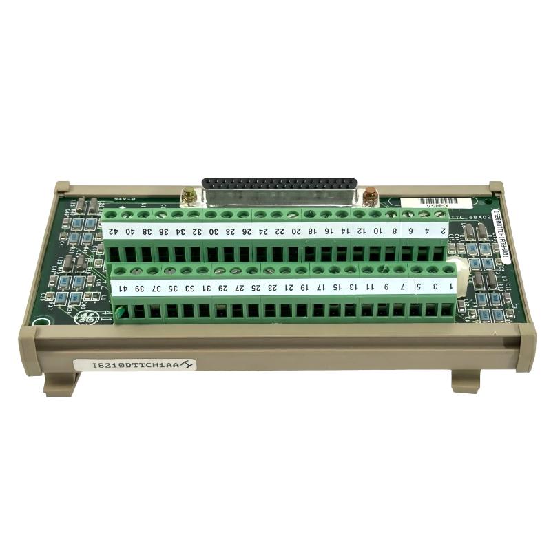 GE IS210DTTCH1A IS200DTTCH1A Mark VI Simplex Thermocouple Input Terminal Board