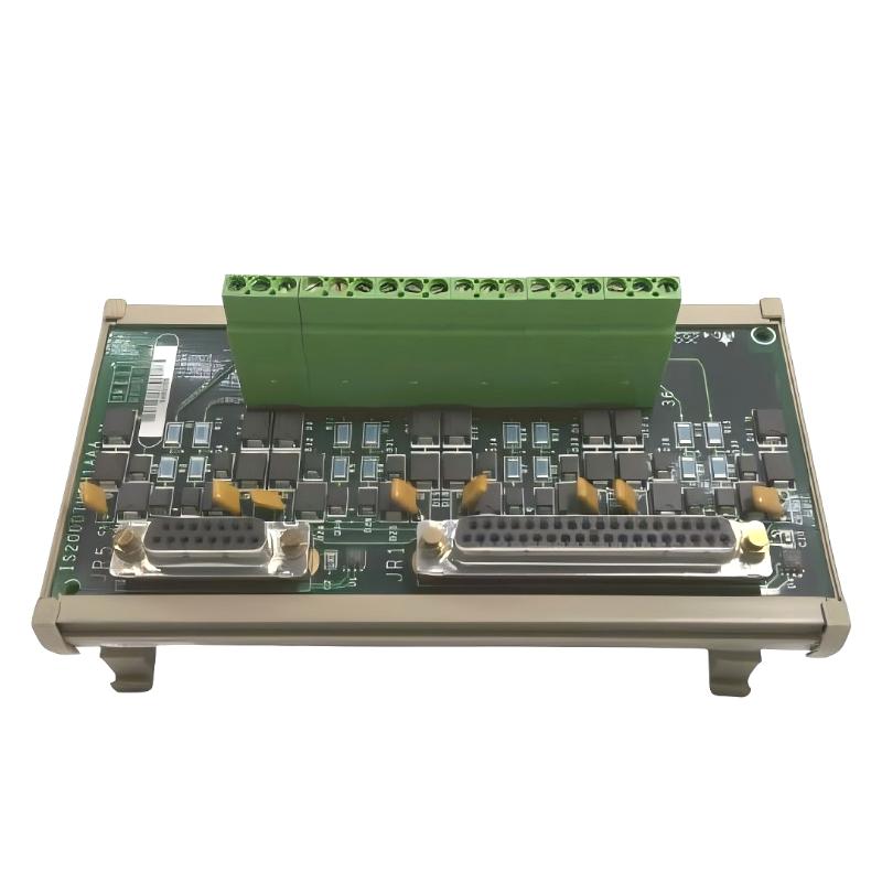 GE IS210DTURH1A IS200DTURH1A Mark VI Compact Pulse-Rate Terminal Board