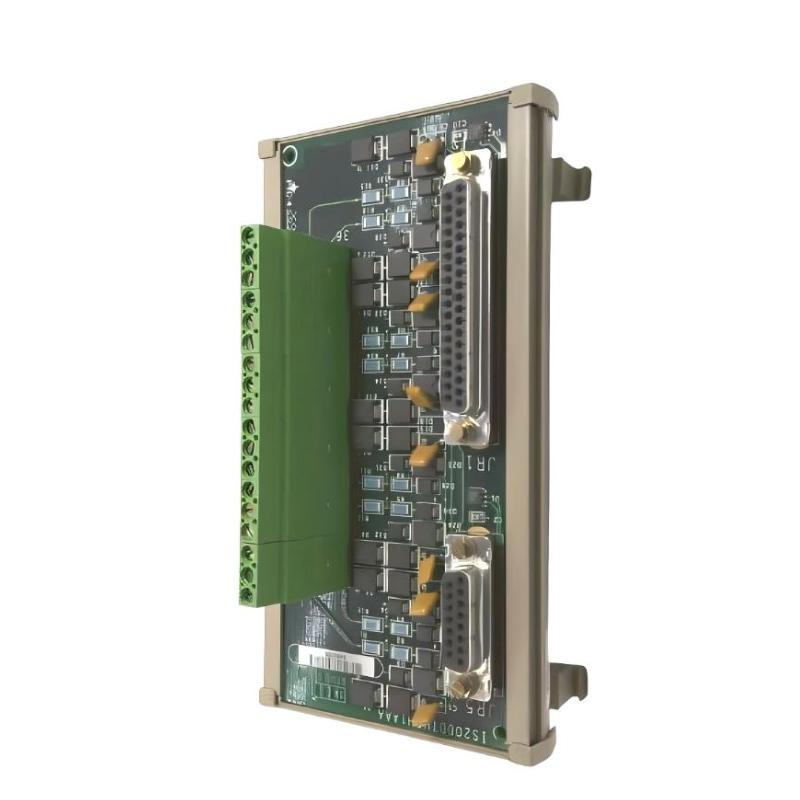 GE IS210DTURH1A IS200DTURH1A Mark VI Compact Pulse-Rate Terminal Board