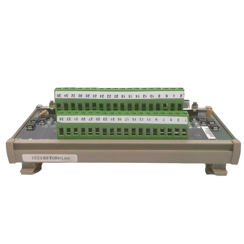 GE IS210DTURH1A IS200DTURH1A Mark VI Compact Pulse-Rate Terminal Board