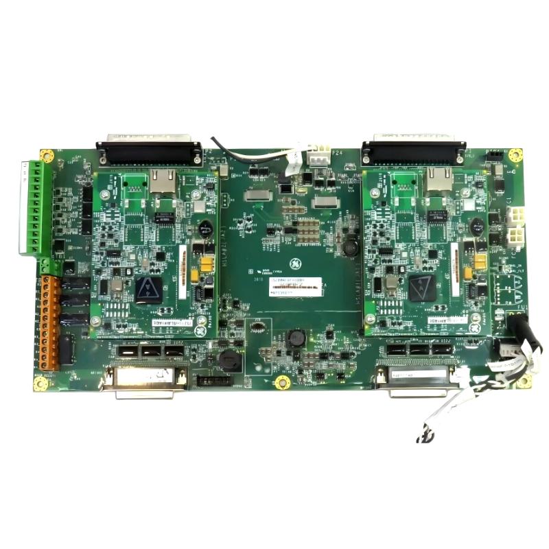 GE IS210HSLAH1A Mark VI High-Speed Serial Link Interface Module