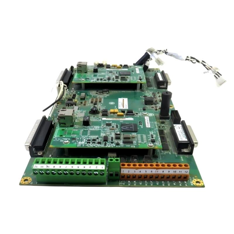 GE IS210HSLAH1A Mark VI High-Speed Serial Link Interface Module