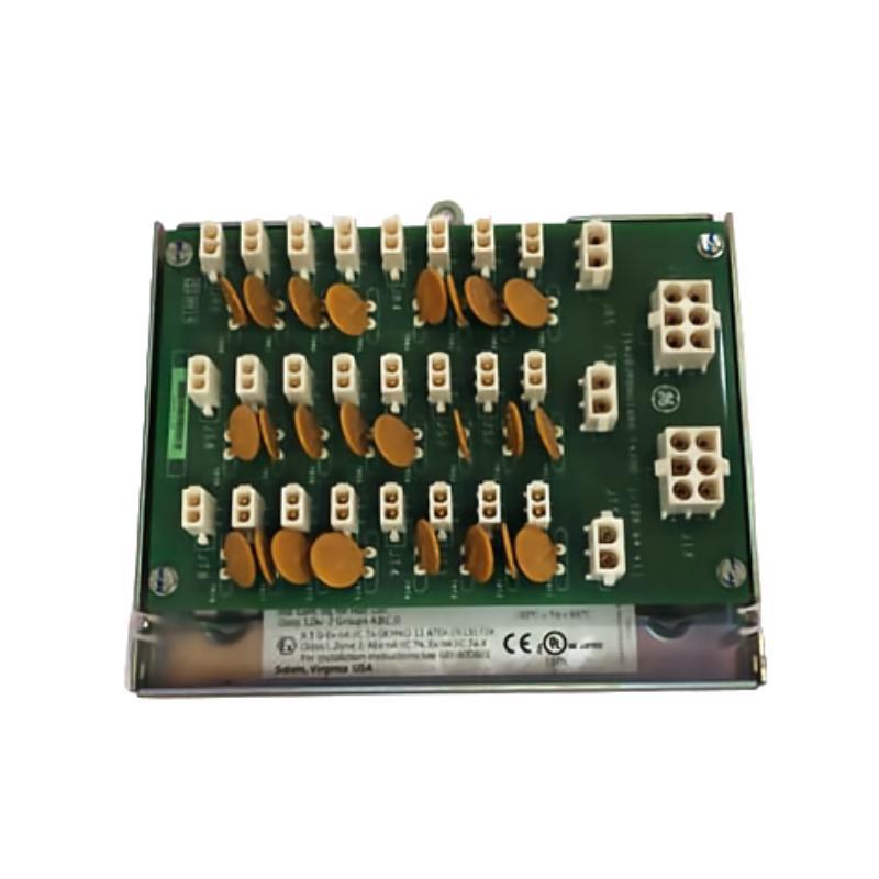 GE IS210JPDHG1A DIN Rail Module