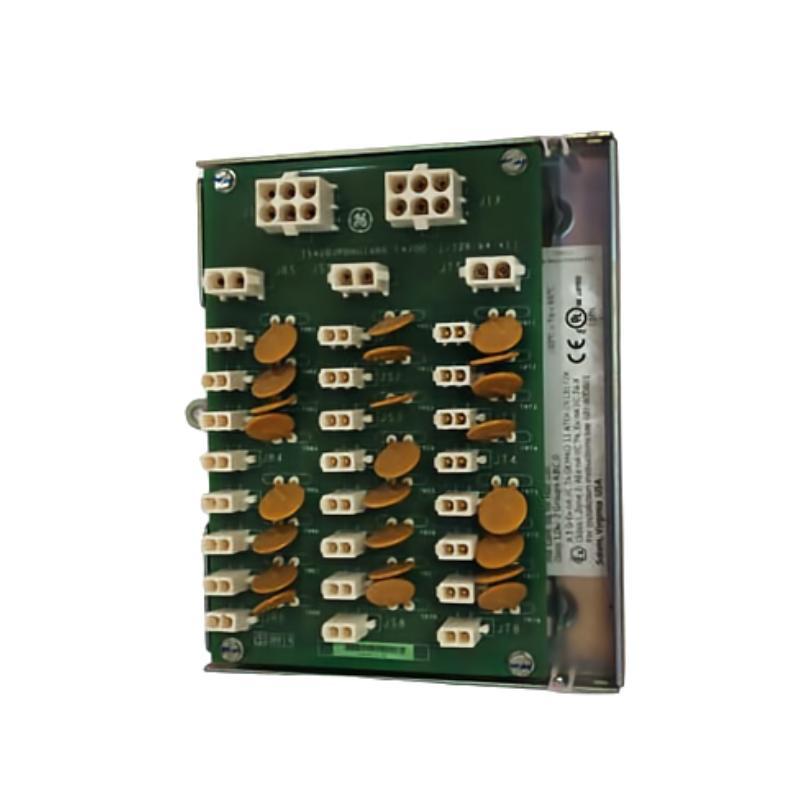 GE IS210JPDHG1A DIN Rail Module