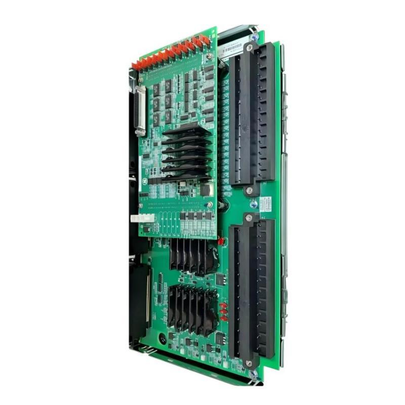 GE IS210TREGH1B Trip DIN Rail Module