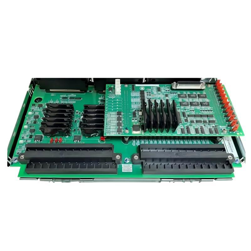 GE IS210TREGH1B Trip DIN Rail Module