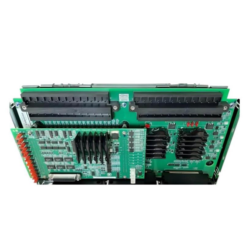 GE IS210TREGH1B Trip DIN Rail Module