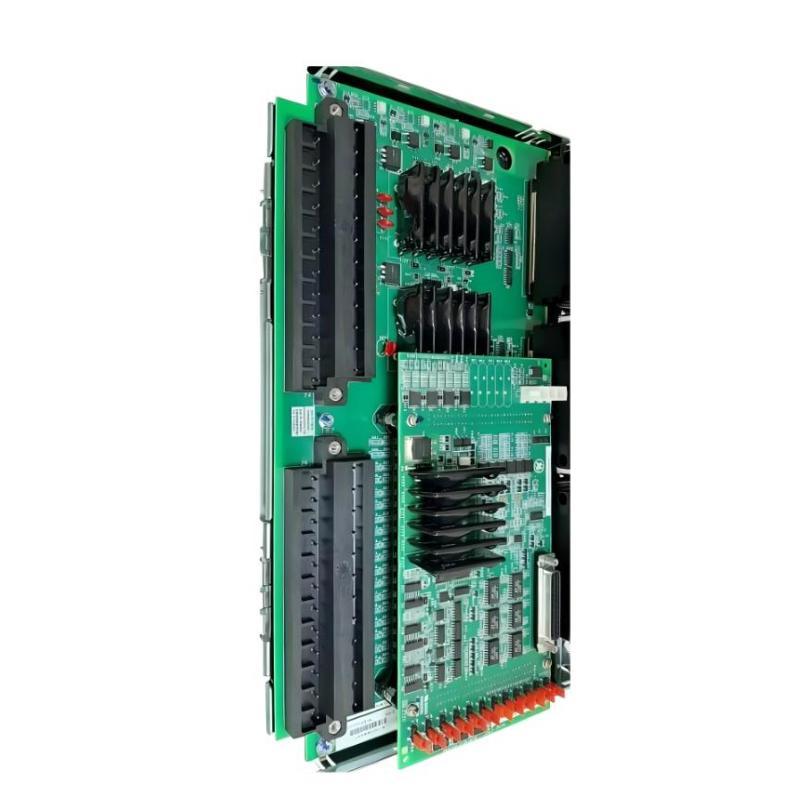 GE IS210TREGH1B Trip DIN Rail Module
